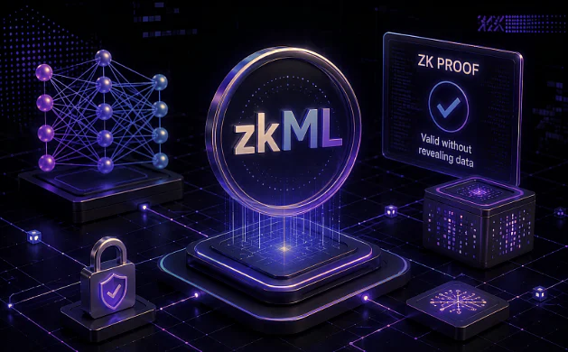 ZKML Market Analysis: Verifiable AI and Privacy-Preserving ML in 2026