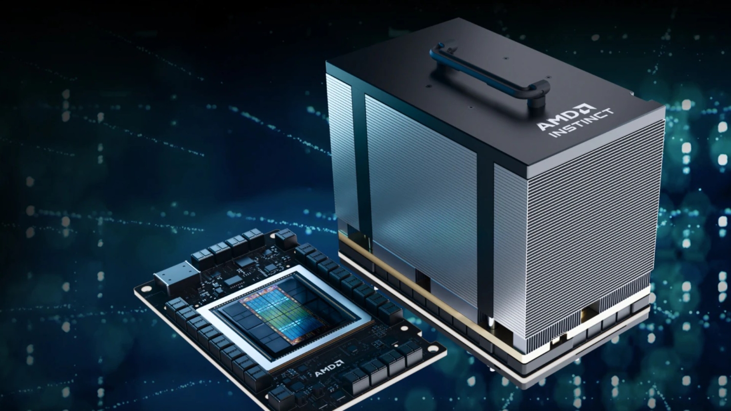 AMD Instinct MI300X Accelerator